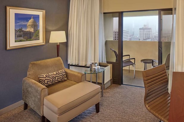 Images DoubleTree by Hilton Hotel Little Rock