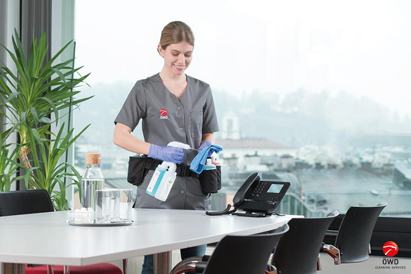 Bilder ÖWD cleaning services GmbH & Co KG