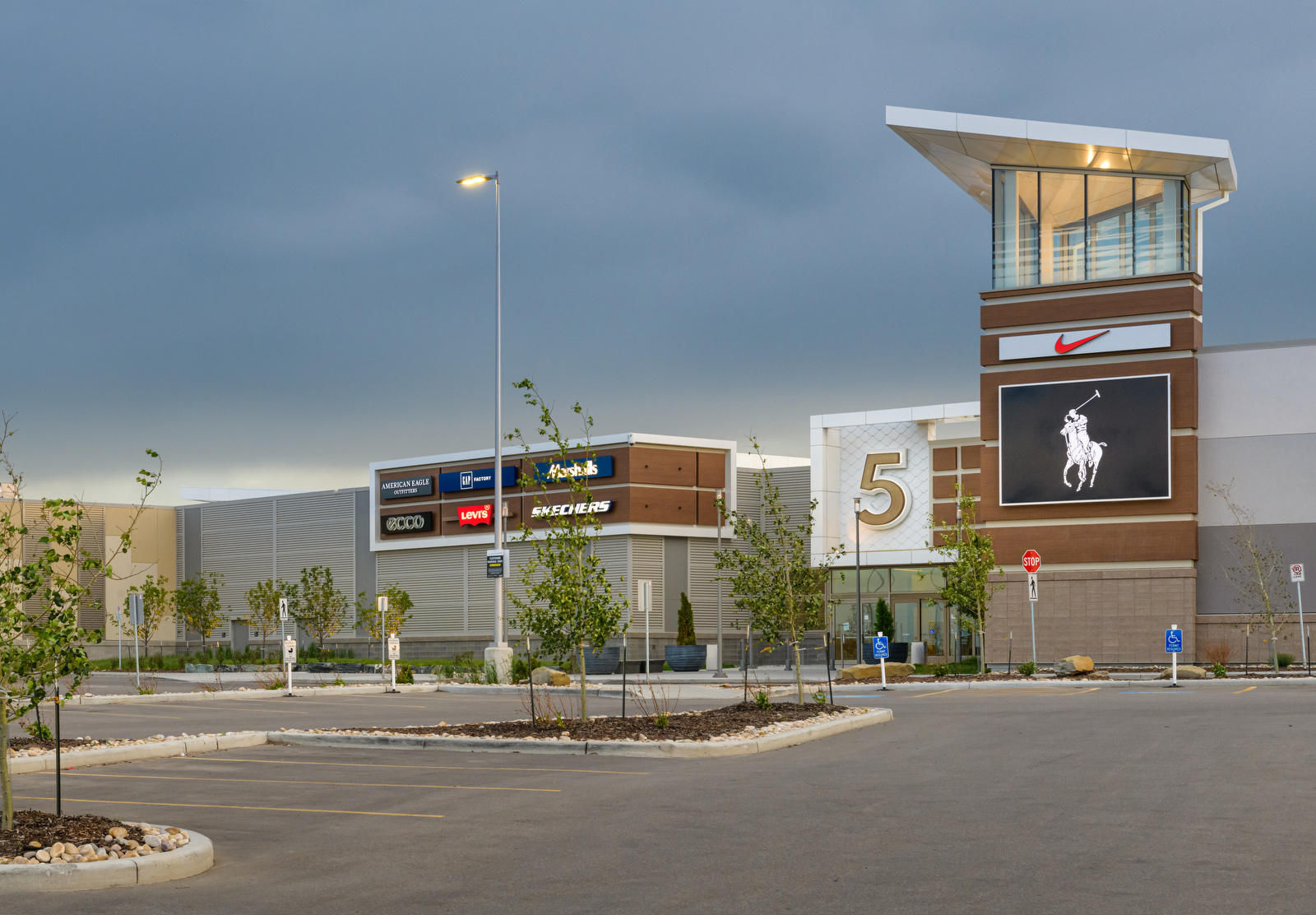 Premium Outlet Collection Edmonton International Airport - Shopping Centres  And Large Stores in Leduc (address, schedule, reviews, TEL: 7806709...) -  Infobel