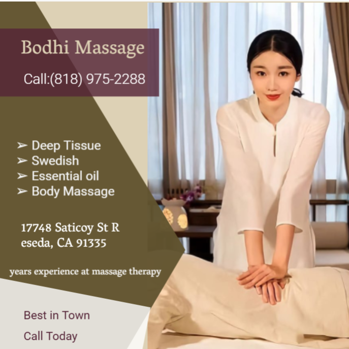 Images Bodhi Massage