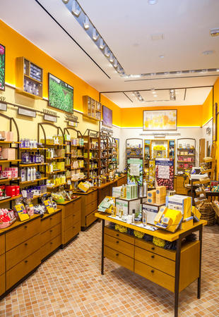 Images L'Occitane en Provence