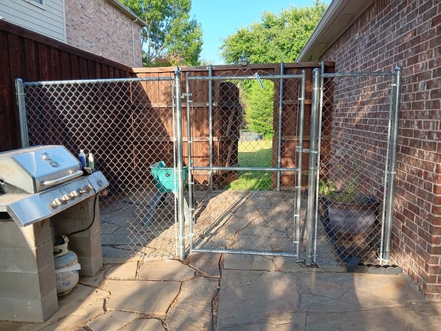 Images Two Sons Fencing - Celina Based Fence Company