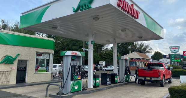 Images Sinclair Gas Station
