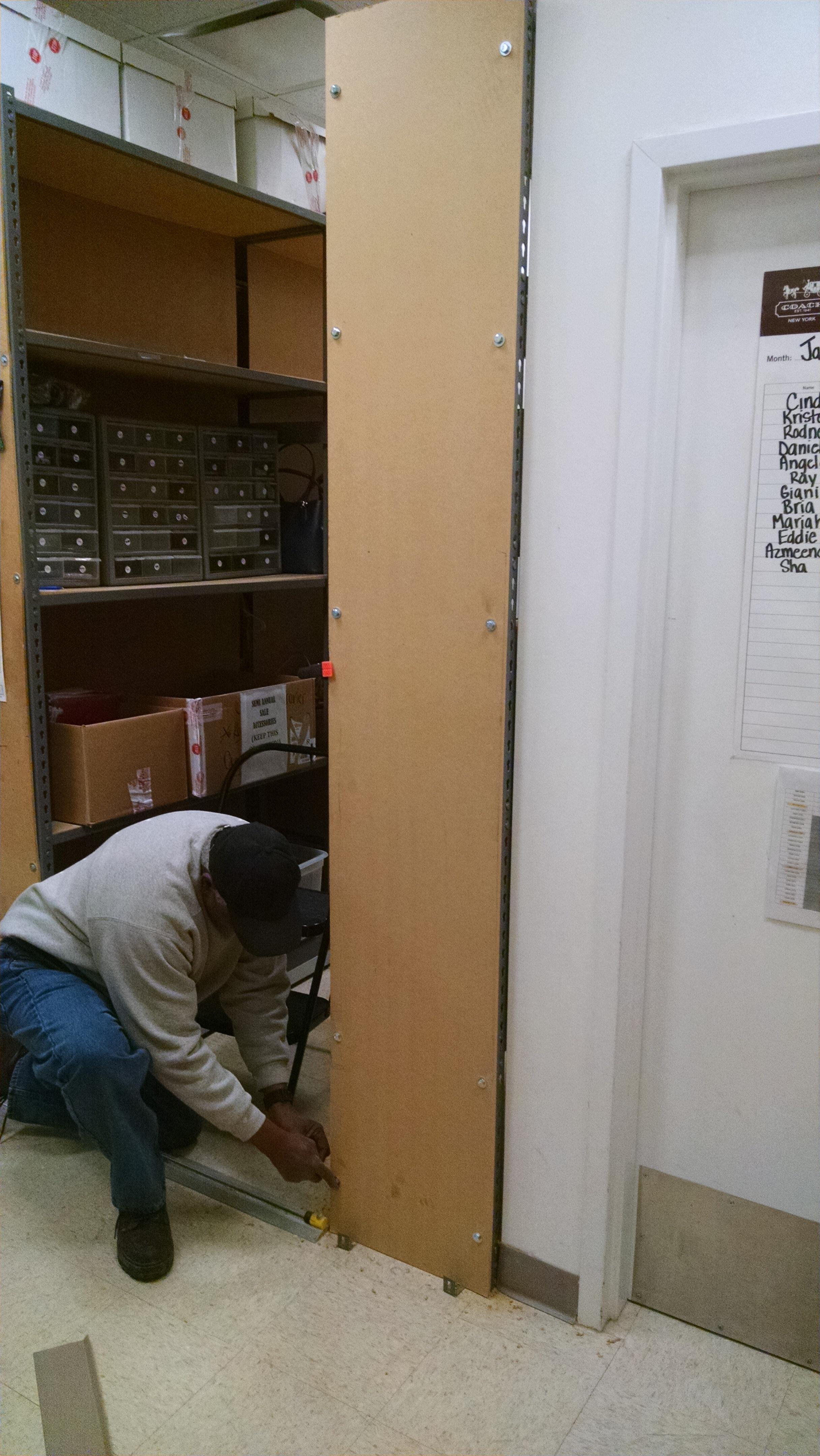 Protek Services Inc