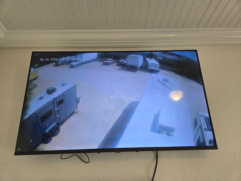 Security Screens 