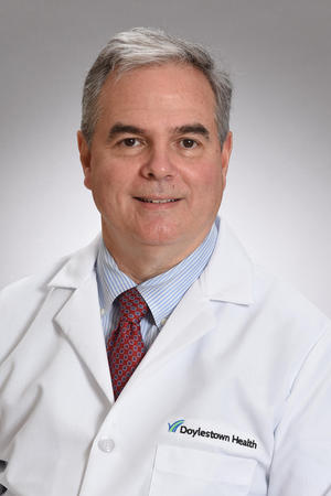Images Doylestown Health: Christopher Bruce, MD