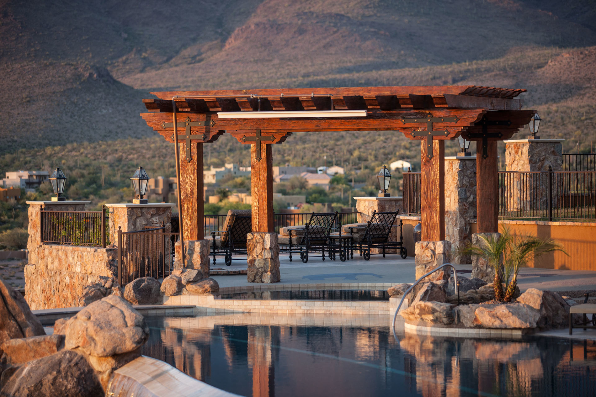Images No Limit Pools & Spas