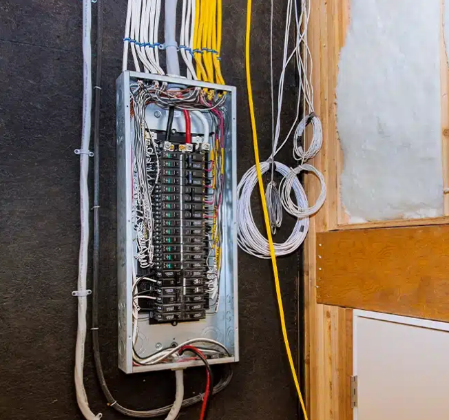Phase 1 Electric Services Image