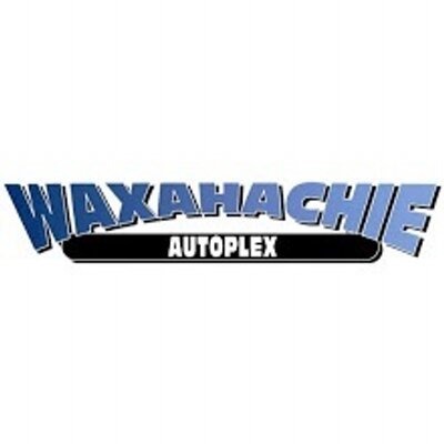 Waxahachie Autoplex Logo