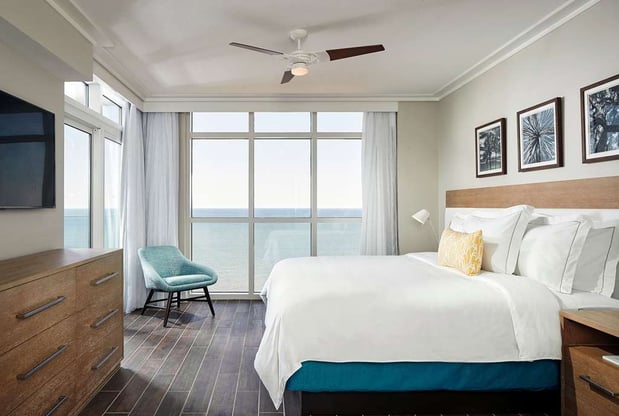 Images Hilton Grand Vacations Club Ocean Enclave Myrtle Beach