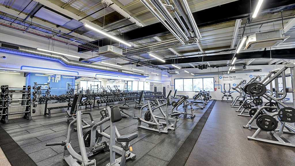 Images The Gym Group Southampton Shirley