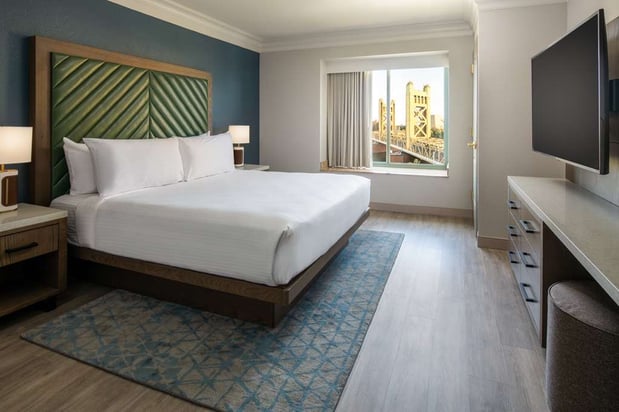 Images Embassy Suites by Hilton Sacramento Riverfront Promenade
