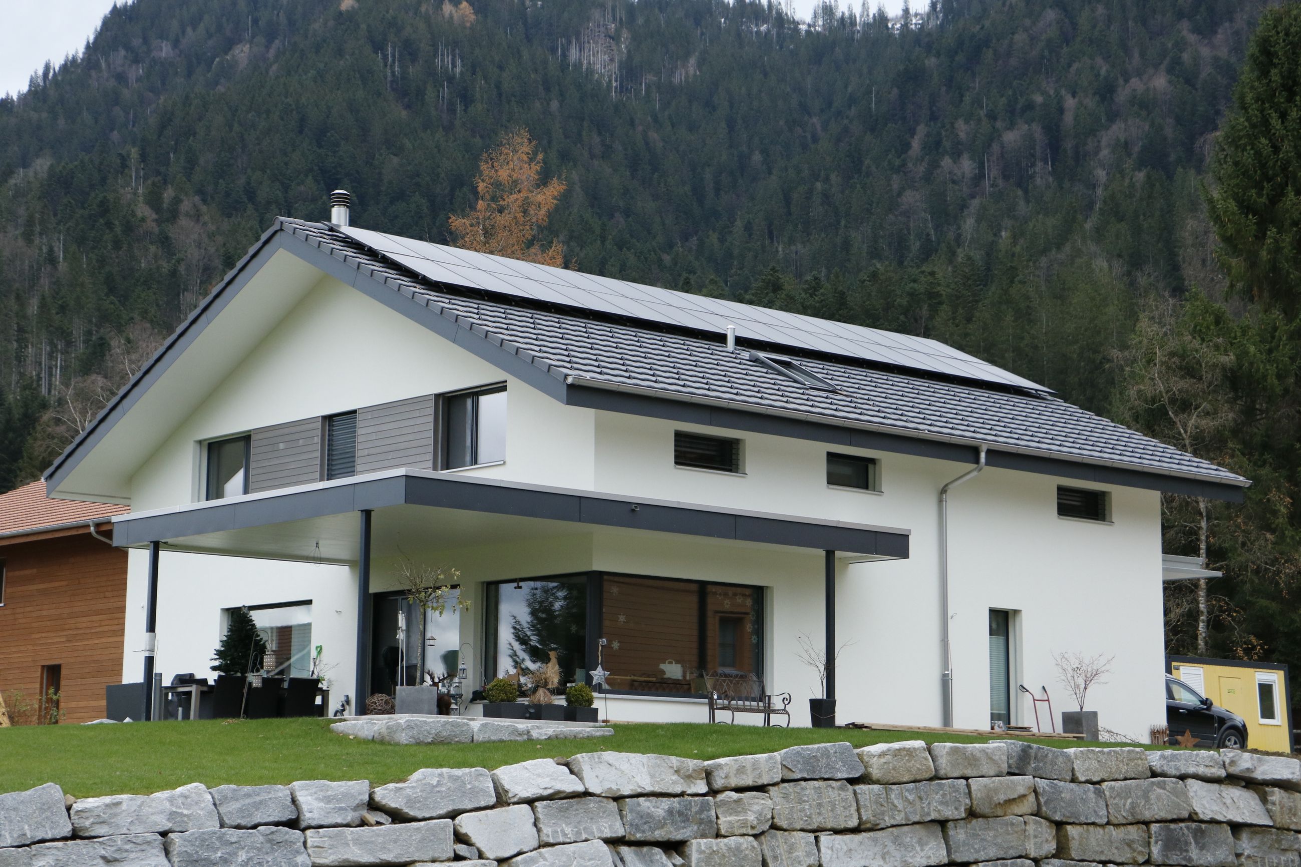 Bilder Wicki Holzbau AG