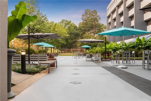 Images DoubleTree Suites by Hilton Hotel Raleigh - Durham