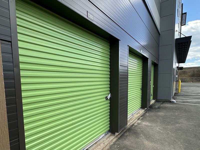 Exterior Units