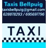 Taxis Bellpuig Logo