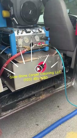 Images Glow-Shine Carpet Cleaning