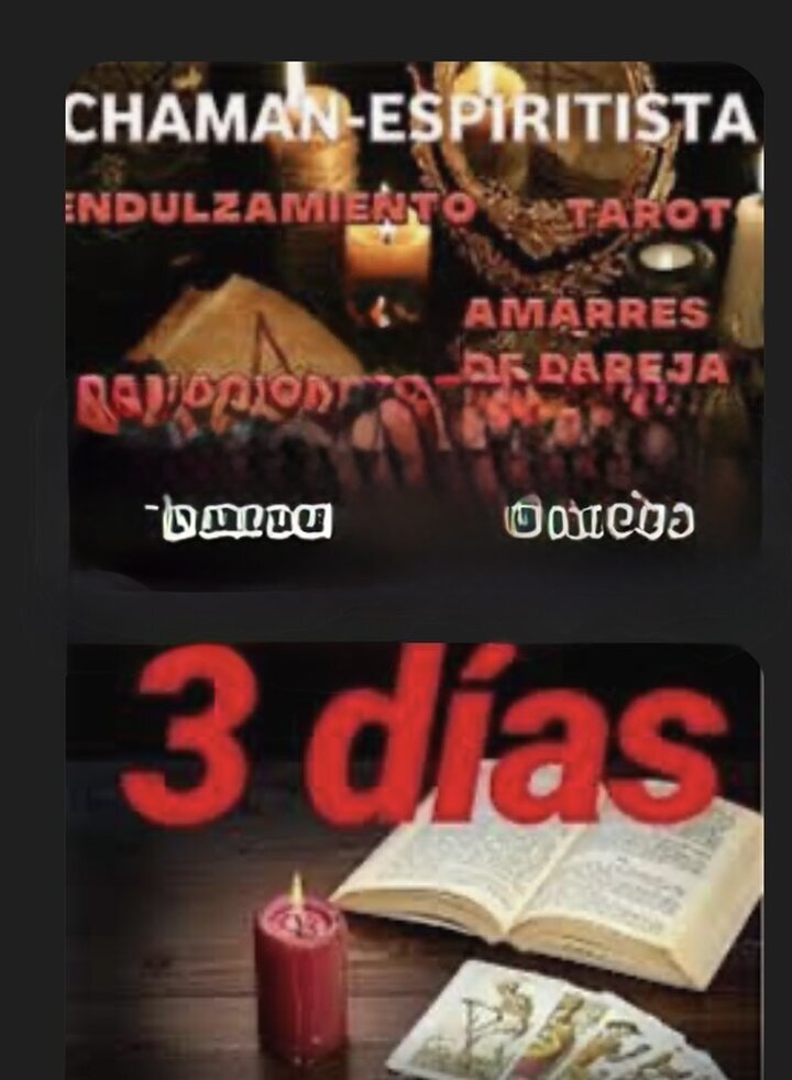 Images Gabriel Santero Tarot Vidente Medium Espiritista