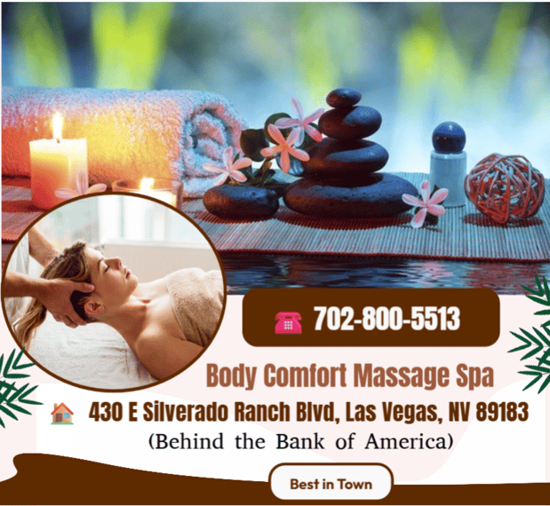 Images Body Comfort Massage