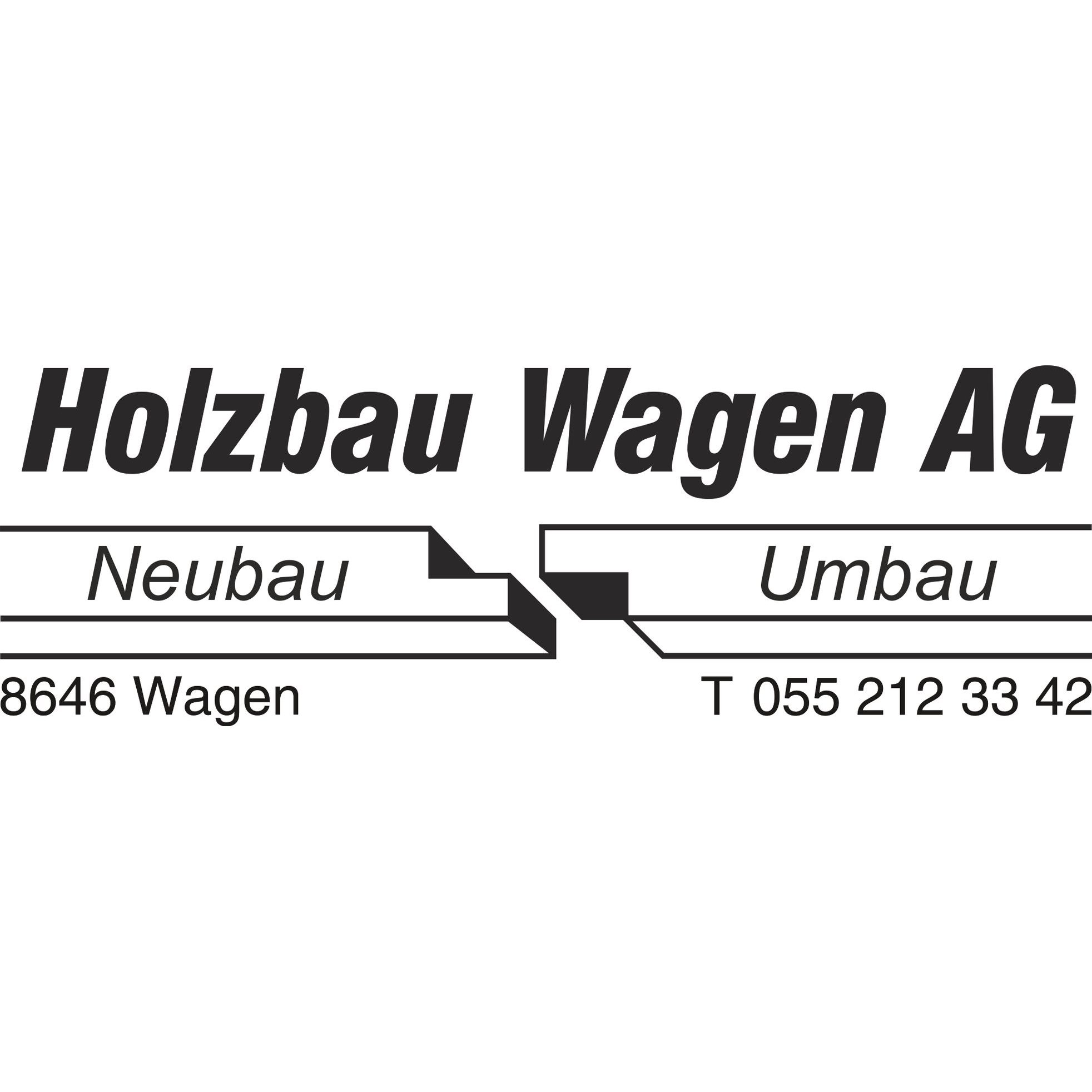Holzbau Wagen AG Logo