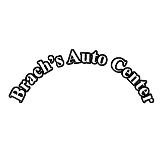Brach's Auto Center Logo