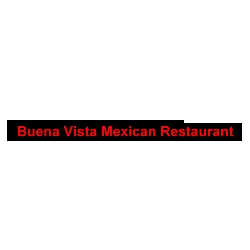 Buena Vista Mexican Restaurant Logo