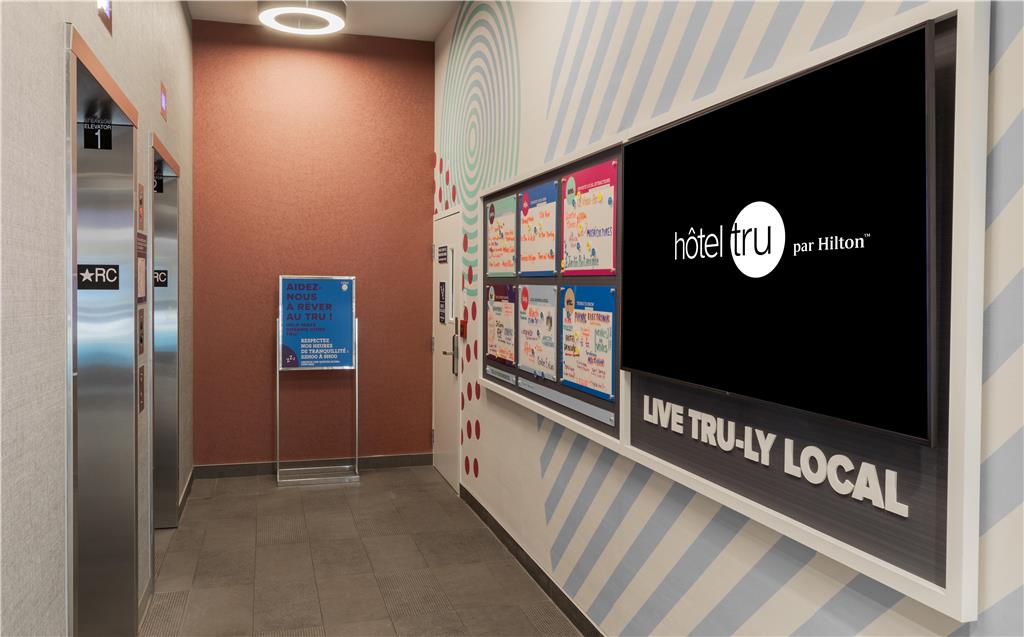 Images Tru by Hilton Montreal centre-ville