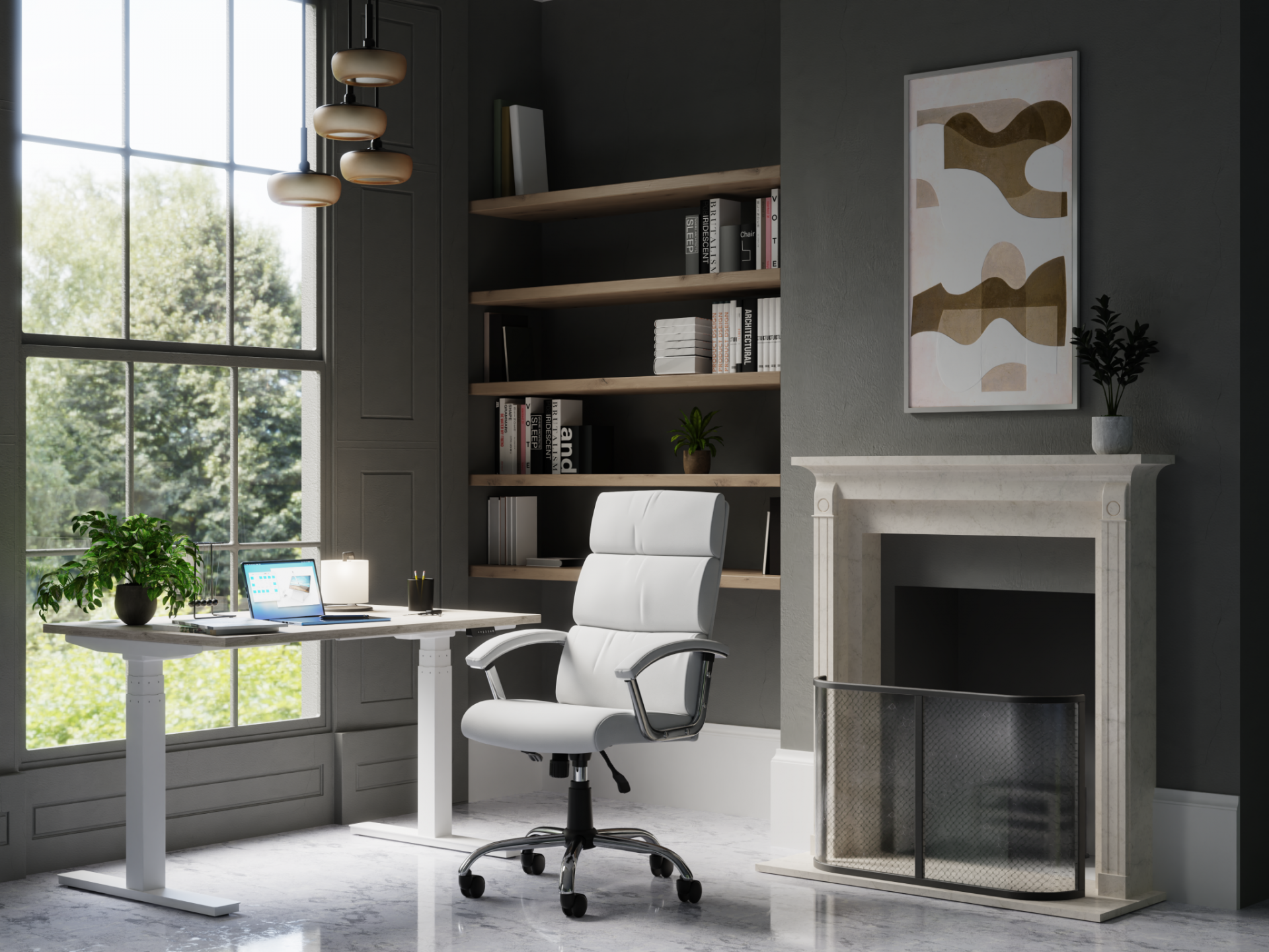 Images Bobs Home Office Furniture