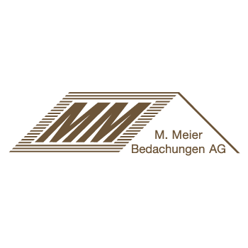 M.Meier Bedachungen AG Logo
