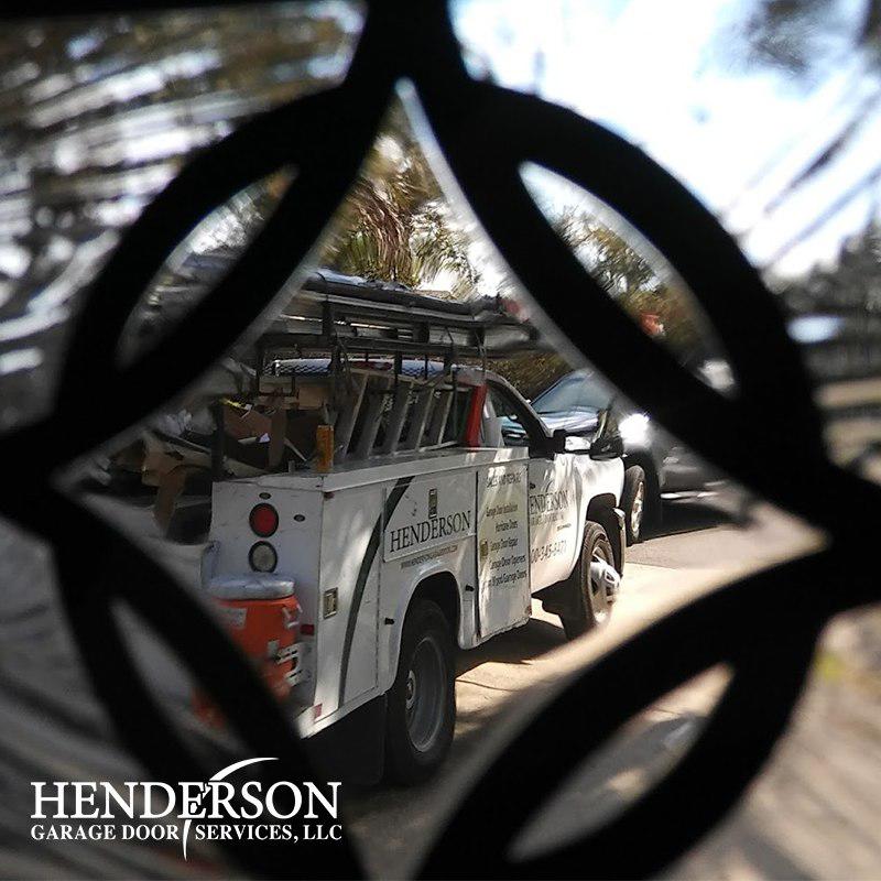 Images Henderson Garage Door Services, LLC