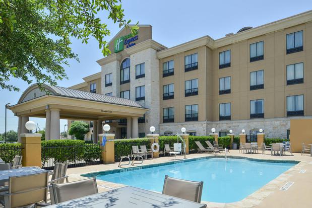 Images Holiday Inn Express & Suites San Antonio NW-Medical Area by IHG
