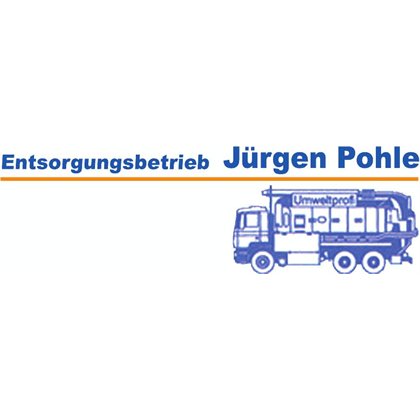 Logo Entsorgungsbetrieb Jürgen Pohle