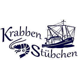 Gaststätte Bistro Krabbenstübchen in Friedrichskoog - Logo