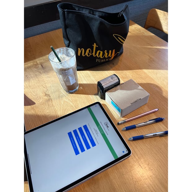 Images X Mobile Notary