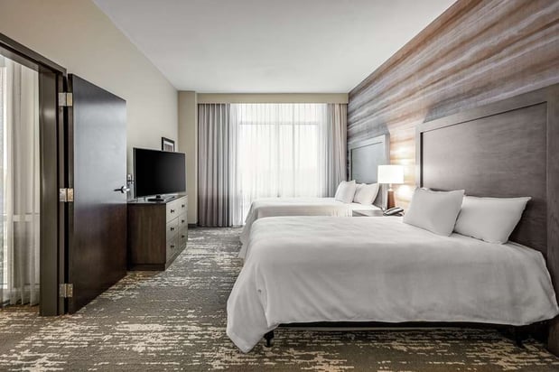 Images Embassy Suites by Hilton Jonesboro Red Wolf Convention Center