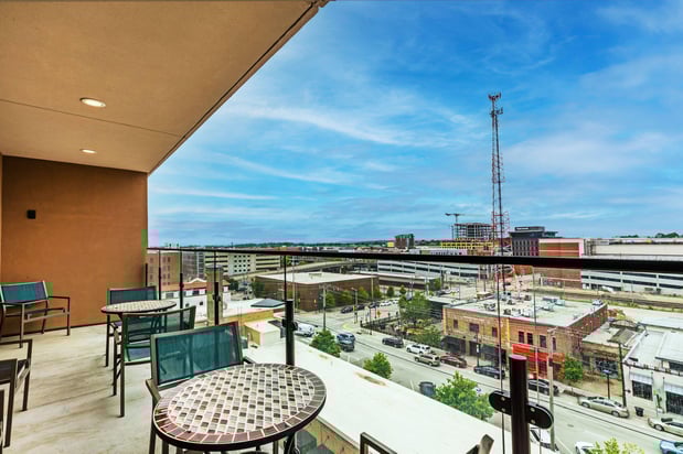 Images Hotel Indigo Tulsa Dwtn-Entertainment Area by IHG