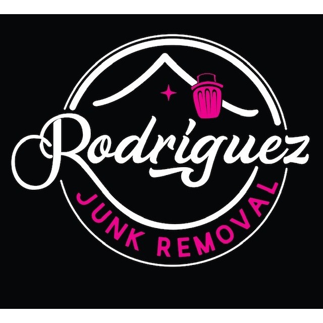 Rodriguez Junk Removal Logo