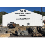 OLG Landscape Supply and Sawmill Logo