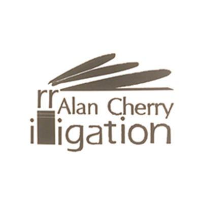 Alan Cherry Irrigation Logo