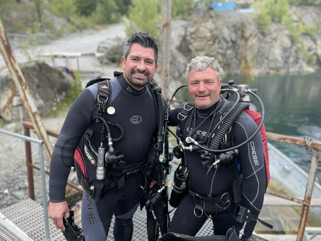 Tauchertreff-Mainz, Bodenheimer Straße 12 in Mainz