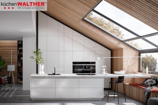 Kundenbild groß 2 Küchen WALTHER Bad Vilbel GmbH