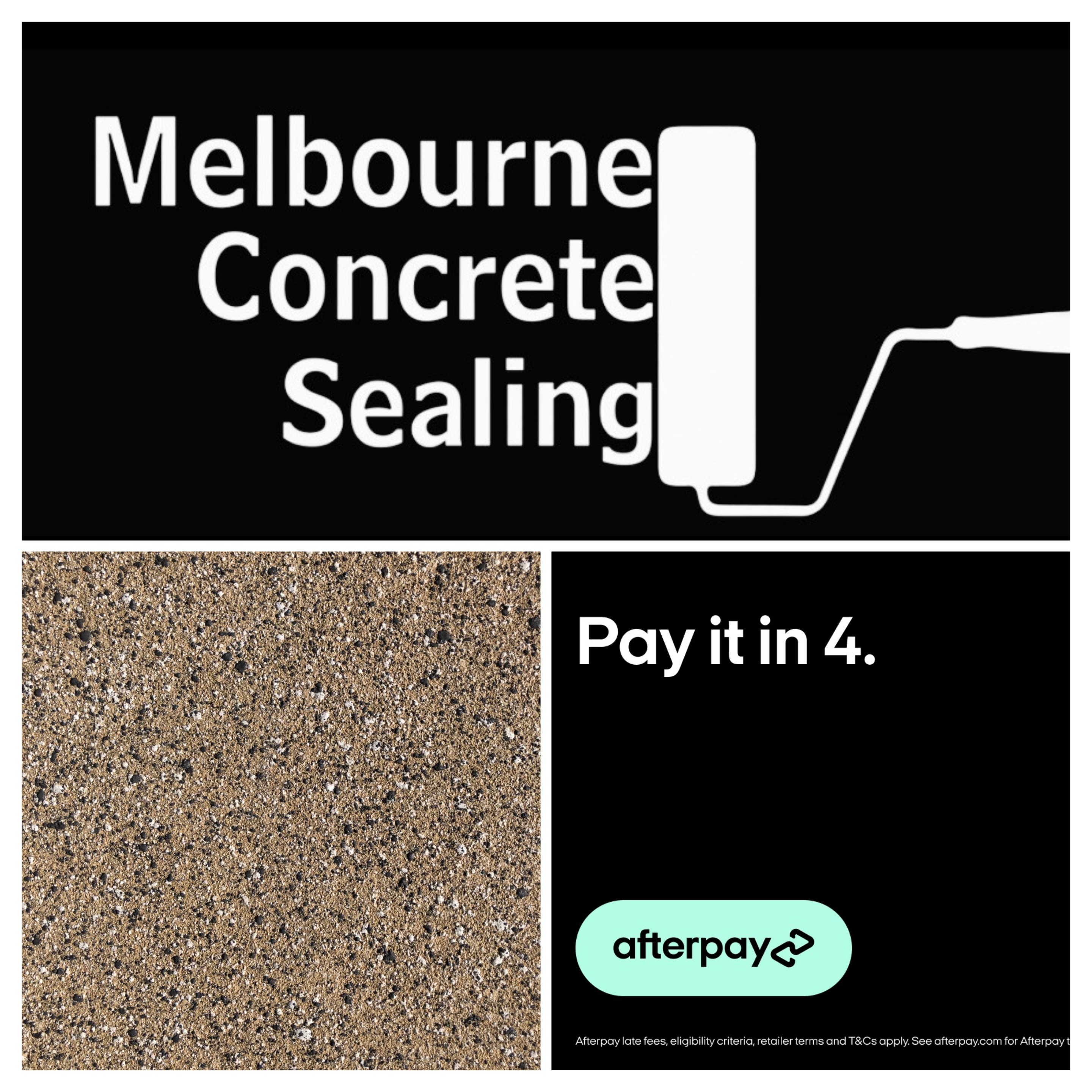 Images Melbourne Concrete Sealing