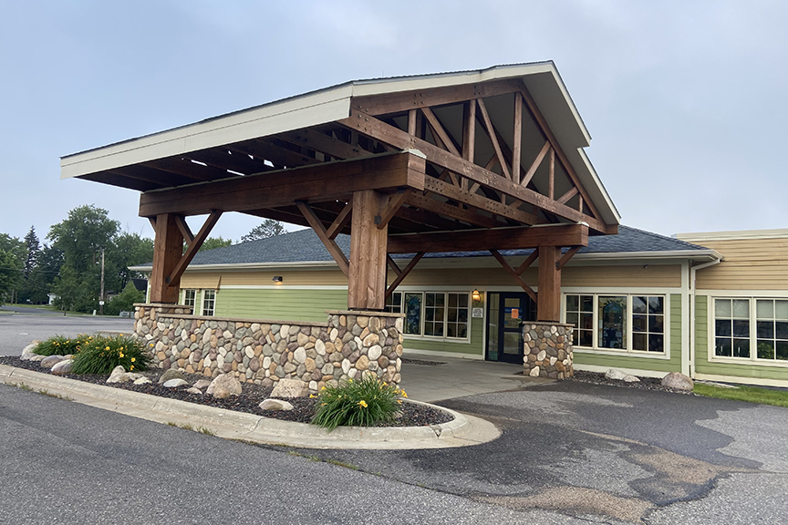 Aspirus St. Luke's Mountain Iron Clinic