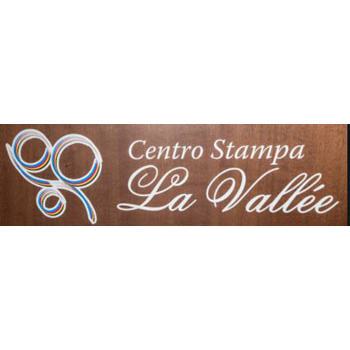 Tipografia La Vallee Logo