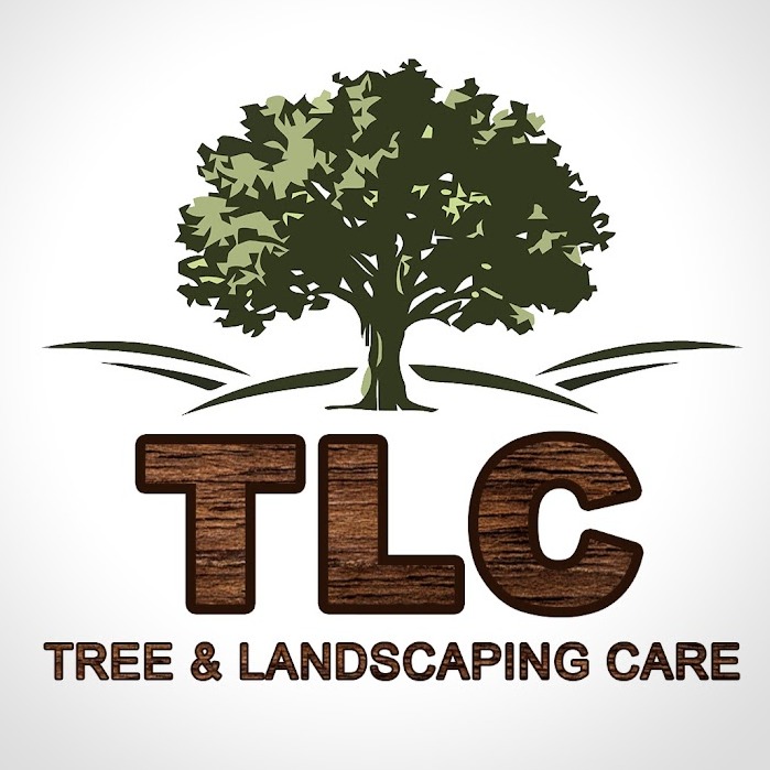 TLC Tree &amp;  Landscaping Care Logo