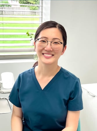Images Dr. Yage Wu, DDS