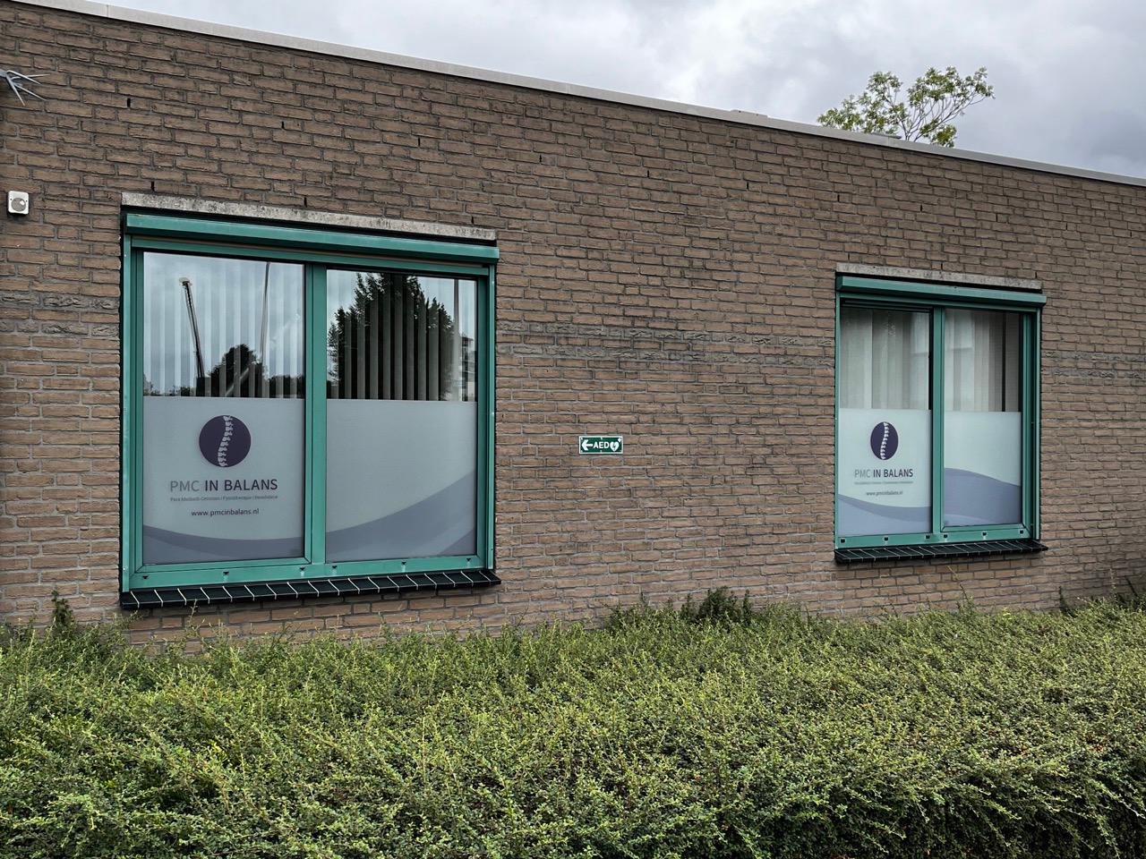Foto's PMC in Balans Ridderkerk