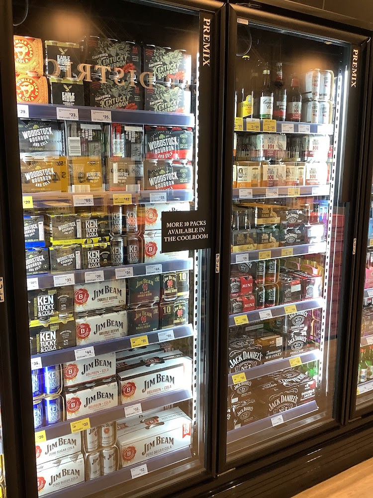 Images Liquorland Pallara