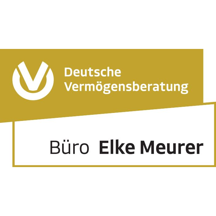 Logo Deutsche Vermögensberatung Elke Meurer - Wirges