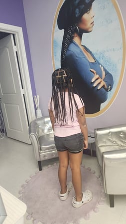 Images Officially Celebrity Braids